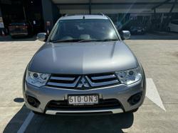 2015 Mitsubishi Challenger