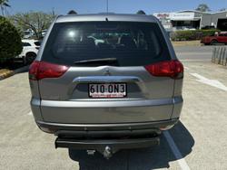 2015 Mitsubishi Challenger