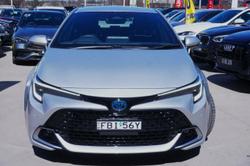 2023 Toyota
Corolla ZR Hybrid