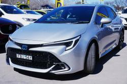 2023 Toyota Corolla ZR Hybrid