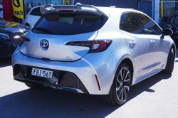 2023 Toyota Corolla ZR Hybrid