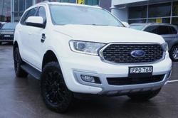 2021 Ford
Everest Trend