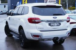 2021 Ford Everest Trend