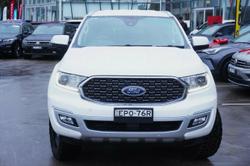 2021 Ford
Everest Trend