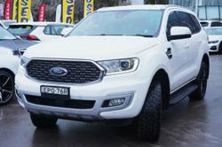 2021 Ford
Everest Trend