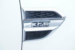 2021 Ford Everest Trend