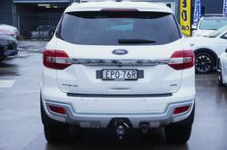 2021 Ford Everest Trend