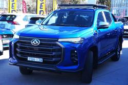 2022 LDV
T60 Max LUXE