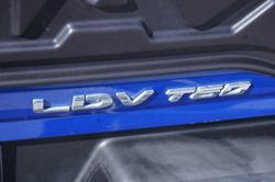 2022 LDV T60 Max LUXE