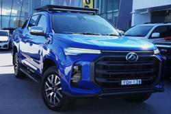 2022 LDV
T60 Max LUXE