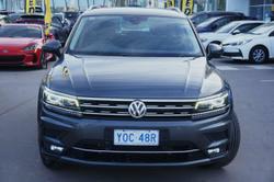 2020 Volkswagen
                Tiguan 162TSI Highline