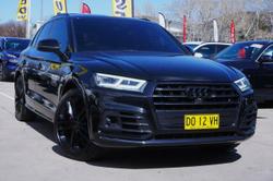 2020 Audi SQ5