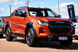 2023 Isuzu D-MAX X-TERRAIN