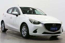 2019 Mazda 2 Maxx