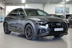 2020 Audi SQ8 TDI