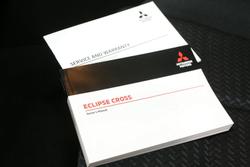 2024 Mitsubishi Eclipse Cross ES