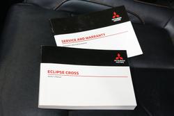 2020 Mitsubishi Eclipse Cross Exceed