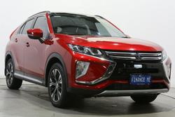 2020 Mitsubishi Eclipse Cross Exceed