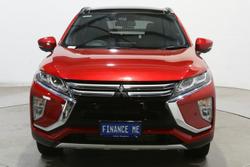 2020 Mitsubishi Eclipse Cross Exceed