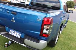 2019 Mitsubishi Triton GLX