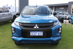2019 Mitsubishi Triton GLX