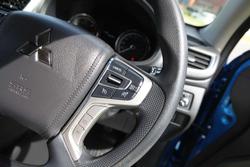 2019 Mitsubishi Triton GLX+