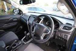 2019 Mitsubishi Triton GLX+