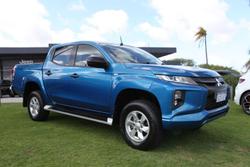 2019 Mitsubishi Triton GLX+
