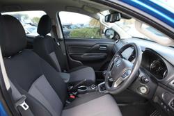 2019 Mitsubishi Triton GLX+