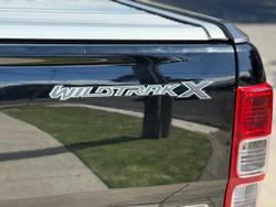 2020 Ford Ranger Wildtrak PX MkIII MY20.75 4X4 Dual Range Shadow Black