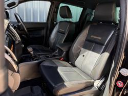 2020 Ford Ranger Wildtrak PX MkIII MY20.75 4X4 Dual Range Shadow Black