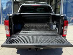 2020 Ford Ranger Wildtrak PX MkIII MY20.75 4X4 Dual Range Shadow Black