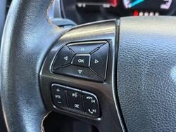 2020 Ford Ranger Wildtrak PX MkIII MY20.75 4X4 Dual Range Shadow Black