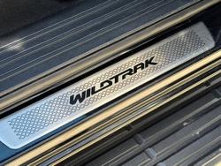 2020 Ford Ranger Wildtrak PX MkIII MY20.75 4X4 Dual Range Shadow Black