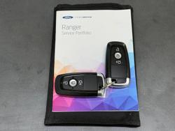 2020 Ford Ranger Wildtrak PX MkIII MY20.75 4X4 Dual Range Shadow Black