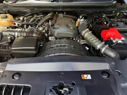 2020 Ford Ranger Wildtrak PX MkIII MY20.75 4X4 Dual Range Shadow Black