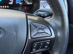 2020 Ford Ranger Wildtrak PX MkIII MY20.75 4X4 Dual Range Shadow Black