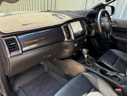 2020 Ford Ranger Wildtrak PX MkIII MY20.75 4X4 Dual Range Shadow Black