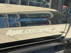 2020 Ford Ranger Wildtrak PX MkIII MY20.75 4X4 Dual Range Shadow Black