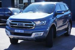 2017 Ford Everest Trend