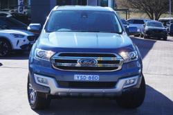 2017 Ford Everest Trend