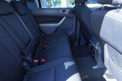 2017 Ford Everest Trend