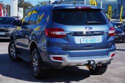 2017 Ford Everest Trend