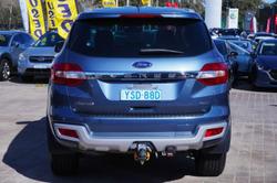 2017 Ford Everest Trend