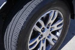 2017 Ford Everest Trend