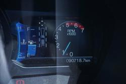 2017 Ford Everest Trend