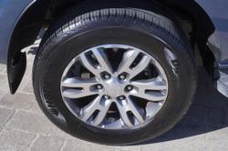 2017 Ford Everest Trend