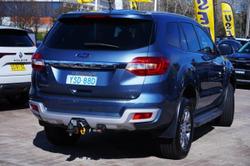 2017 Ford Everest Trend