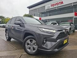 2024 Toyota RAV4 GX
