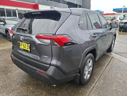 2024 Toyota RAV4 GX